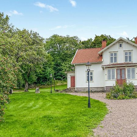 Awesome Home In Oedeshoeg With Wifi Eksteriør bilde