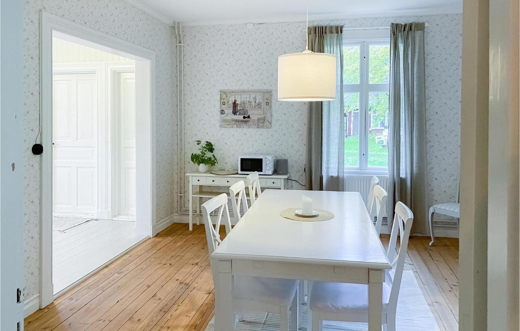 Awesome Home In Oedeshoeg With Wifi Eksteriør bilde