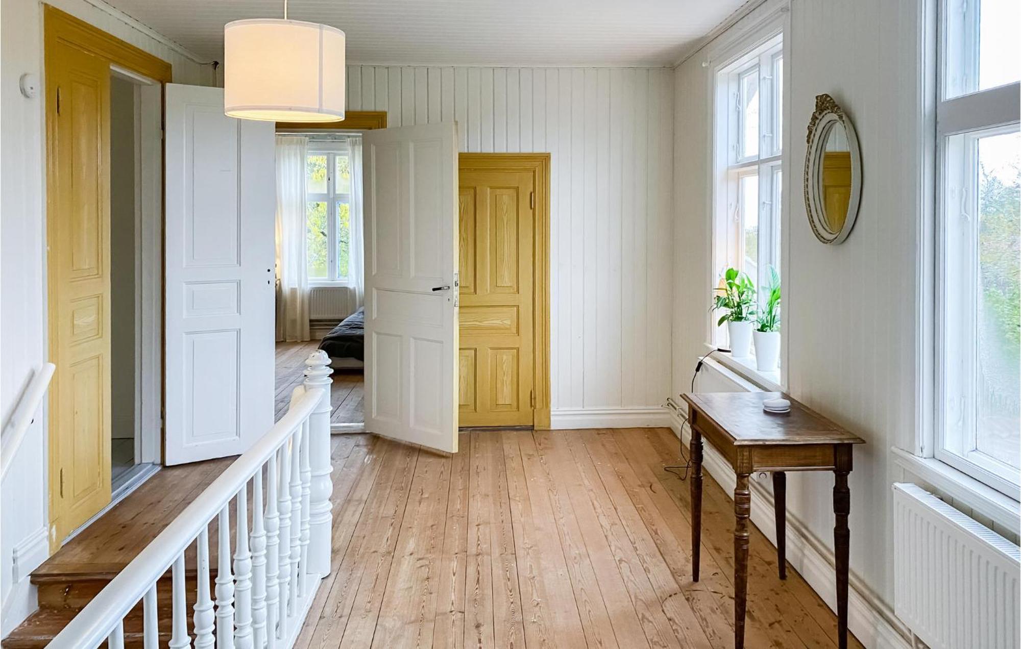 Awesome Home In Oedeshoeg With Wifi Eksteriør bilde